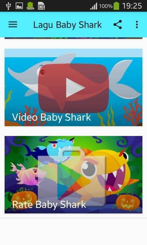 Baby Shark Song screenshot 3