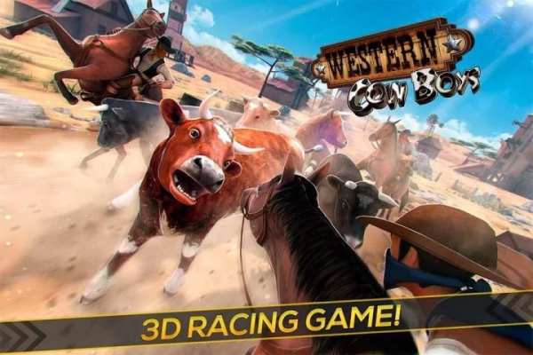 * Western Cow Boys * screenshot 9