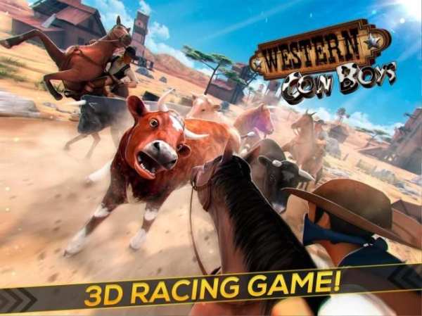 * Western Cow Boys * screenshot 6