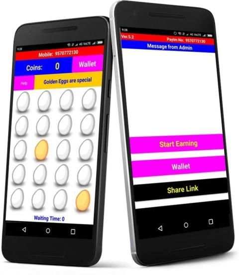 Money coin :- Earn money apps स्क्रीनशॉट 1