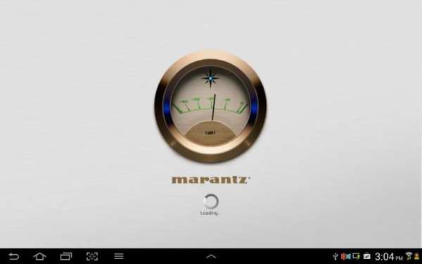 Marantz Remote App स्क्रीनशॉट 10