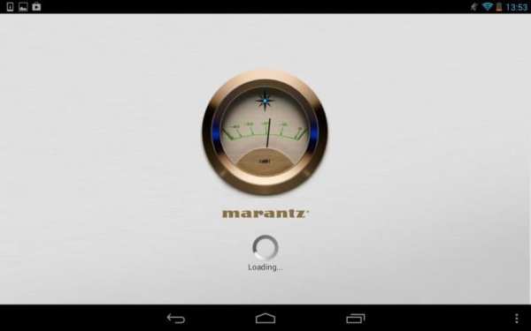 Marantz Remote App स्क्रीनशॉट 3