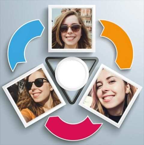 Photo Collage Maker 3D screenshot 6