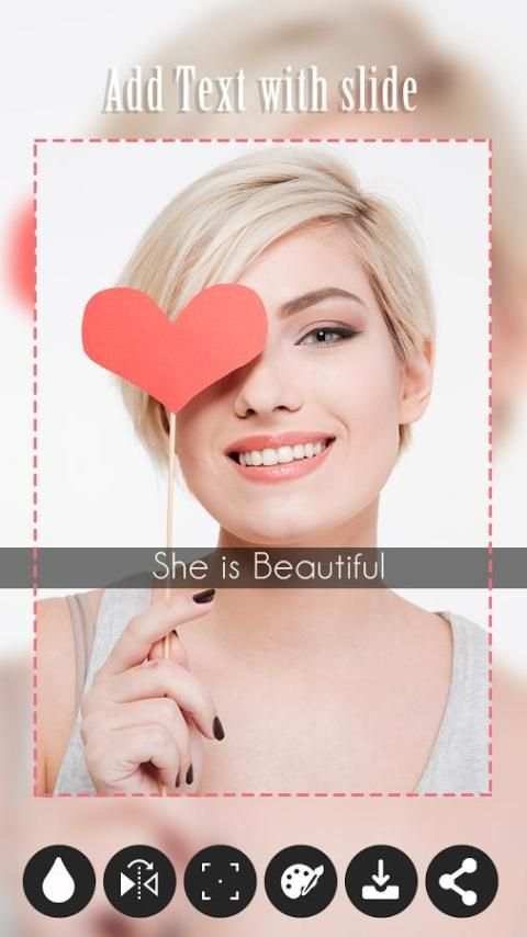 Insta Square Photo Editor 3 تصوير الشاشة