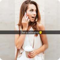 Insta Square Photo Editor أيقونة