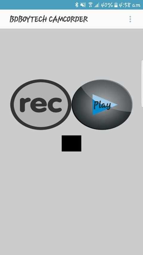Video Recorder Lite screenshot 2