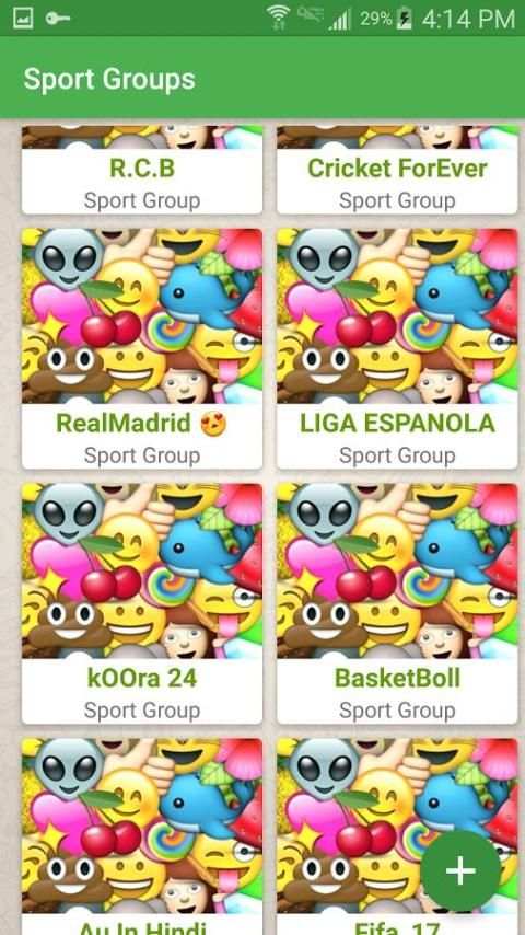 WhatsGroups - Join Whatsapp Groups screenshot 4