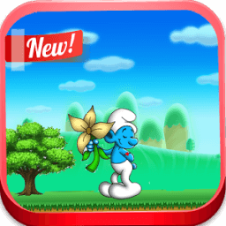 Super Smurf Adventure иконка