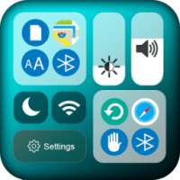 Control Center - Control OS11 Pro