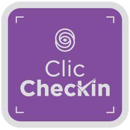 Clic ChecKin