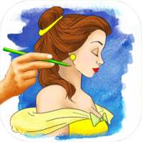 How to Draw Princess