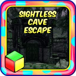 Sightless Cave Escape Game