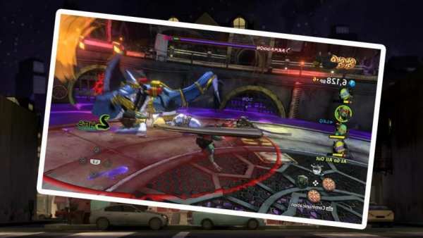 Turtle Legend Ninja Adventures screenshot 1