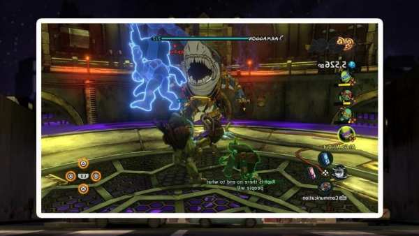Turtle Legend Ninja Adventures screenshot 4
