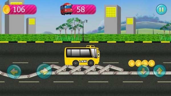 Gani Petualangan Bus screenshot 1
