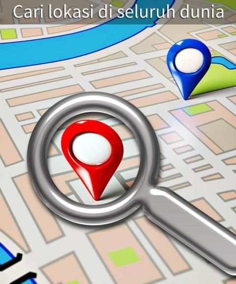 Driving Direction Route screenshot 2