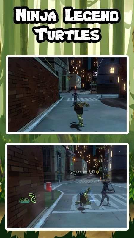 Ninja Legend Turtles screenshot 3