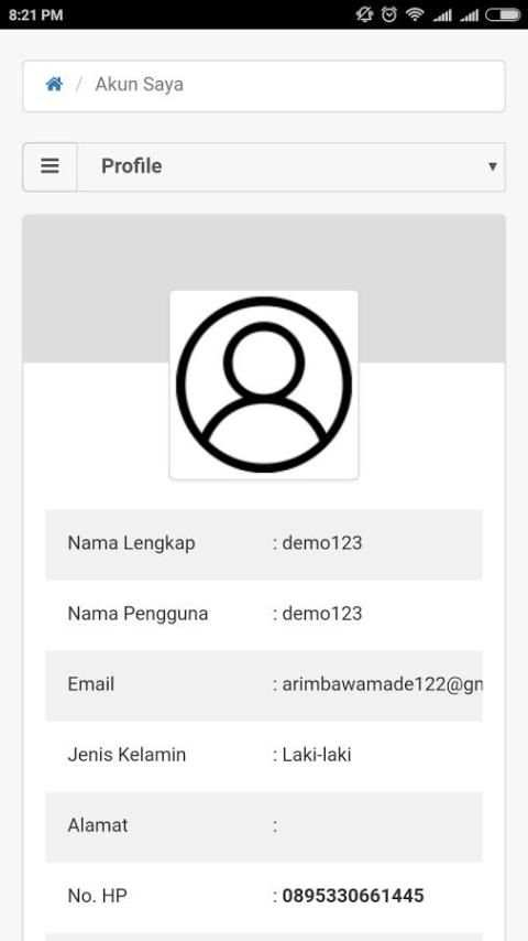 Isi Pulsa, Kuota, Token PLN, BPJS screenshot 4