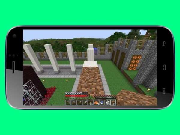 Crafting Guide for Minecraft screenshot 1