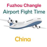 Fuzhou Changle Airport Flight Time on 9Apps