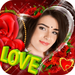 Lovely Photo Frames أيقونة