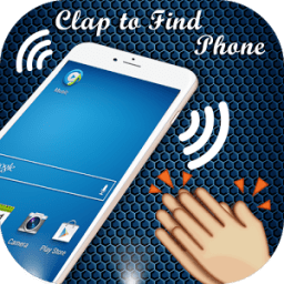 ikon Clap To Find My Phone