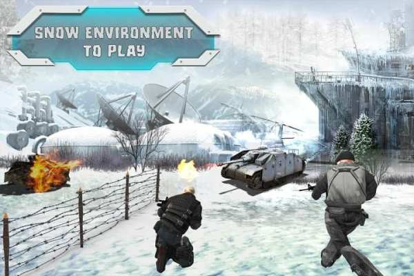 Call of Sniper Final Battle screenshot 6