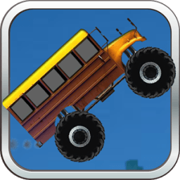 Monster Bus أيقونة