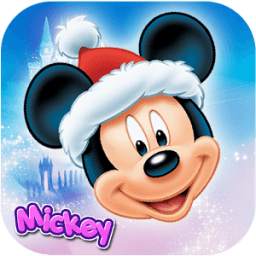 Mickey & Minnie Live Wallpaper HD
