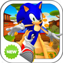 ikon Subway Sonic Running Adventures