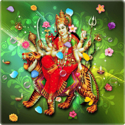 Ambe Maa Live Wallpaper иконка