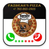 fake Call From Fazbear's Pizza prank