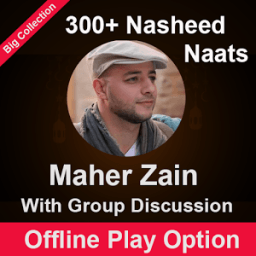 ikon Maher Zain Nasheed Naats