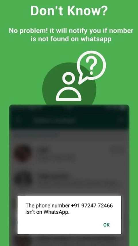 Open In WhatsApp - Direct Chat screenshot 2