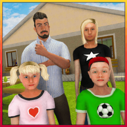 Virtual DAD : Ultimate Family Man иконка