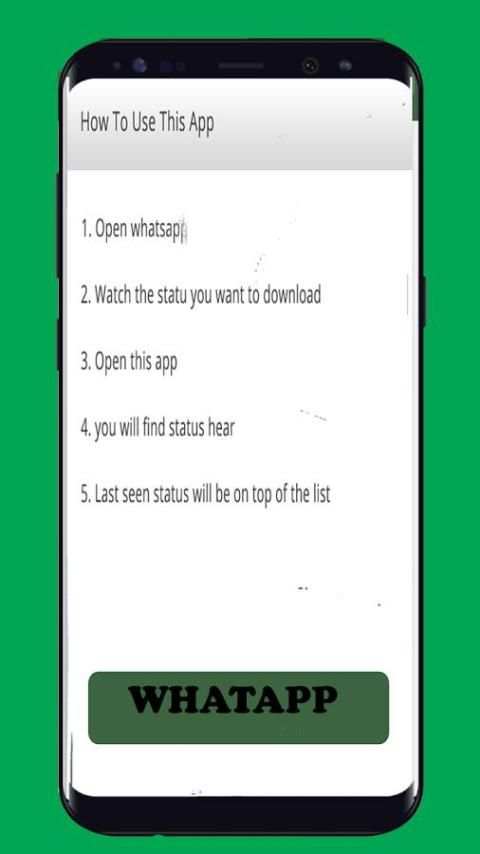 Status Saver For Whatsaap स्क्रीनशॉट 1