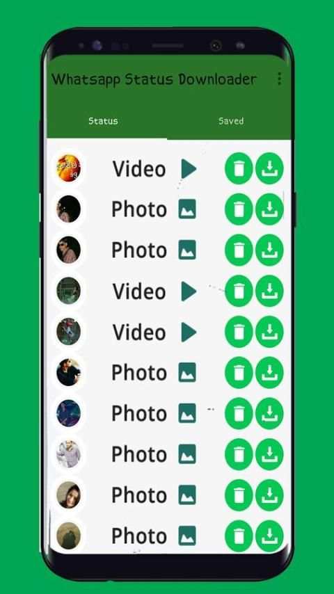 Status Saver For Whatsaap स्क्रीनशॉट 5