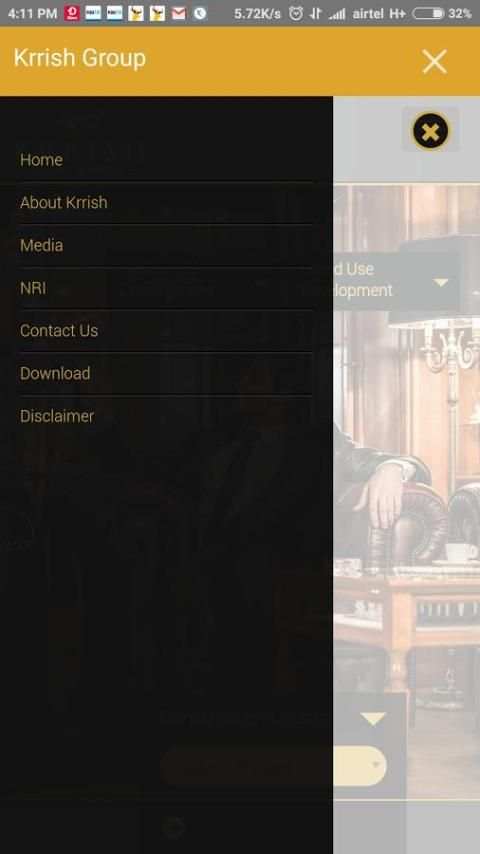 The Krrish Group screenshot 1