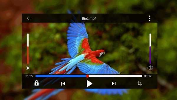321 Video Player for Android screenshot 4