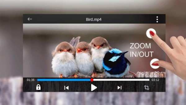 321 Video Player for Android screenshot 3