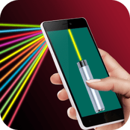 ikon Laser Light Simulator Laser Beams Flashlight Prank