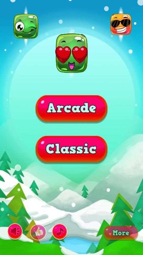 Funny Match 3 Fun World screenshot 7