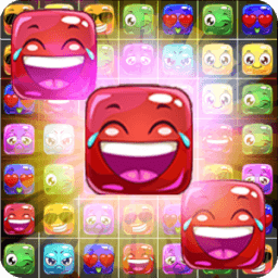 Funny Match 3 Fun World иконка