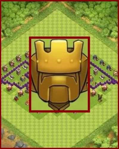 New Coc Base Town Hall 7 screenshot 2
