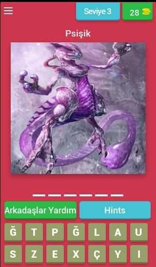 Pokemon Tahmin screenshot 4