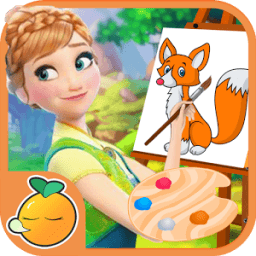 Anna Drawing Class иконка