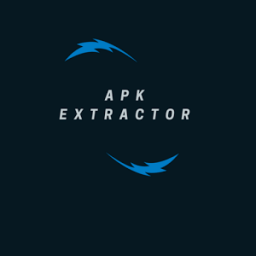 Apk Extractor иконка