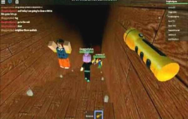 Tips Hello Neighbor Roblox screenshot 1