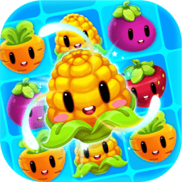 Fruit Story-Fruit Splash Mania иконка