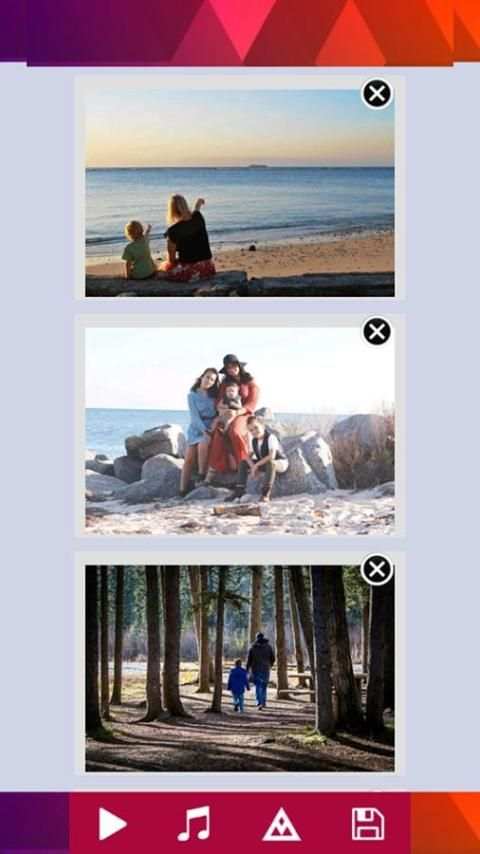 تبدیل عکس به فیلم screenshot 4